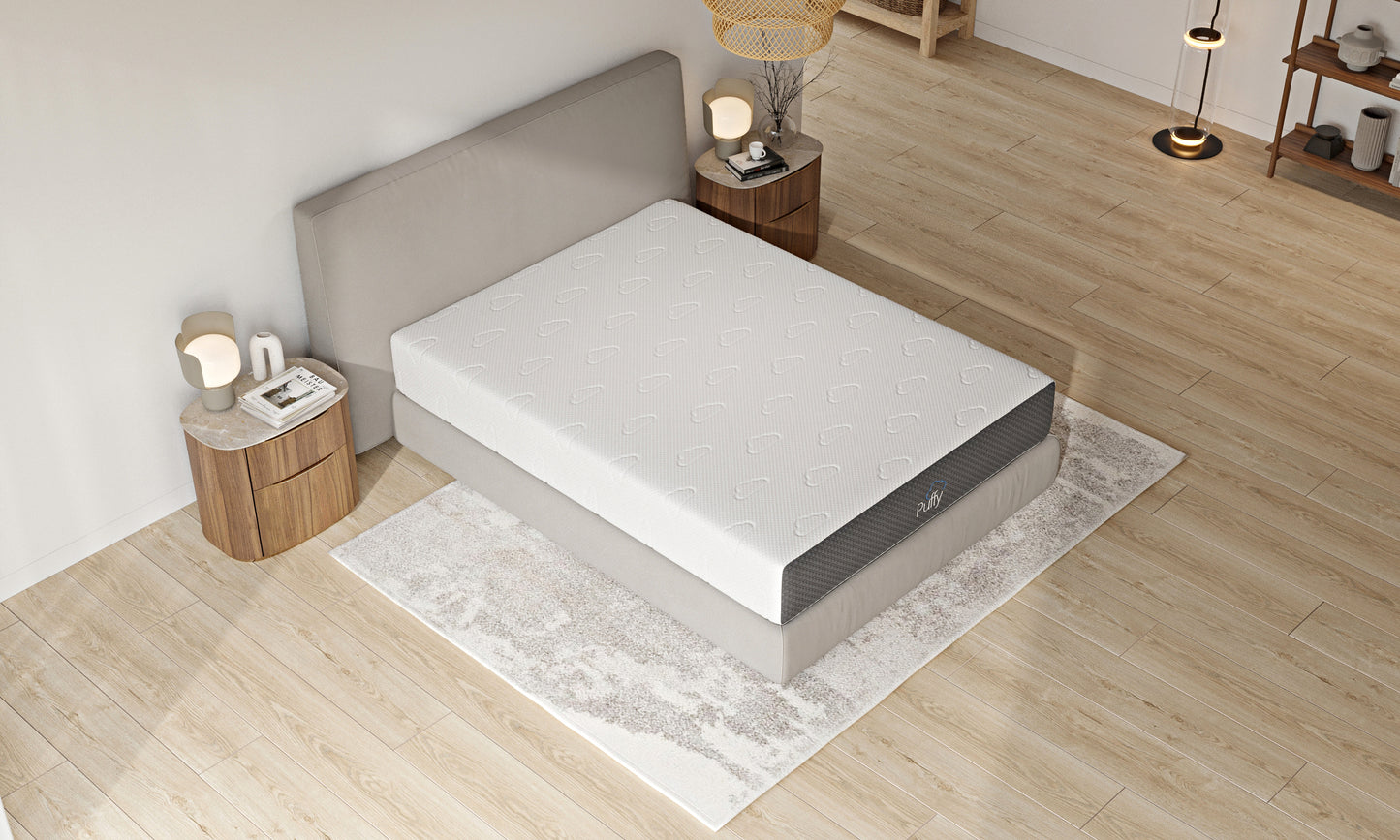 Puffy CLOUD Mattress Memory Foam