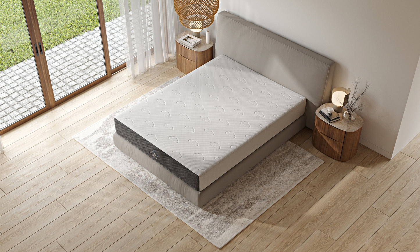 Puffy CLOUD Mattress Memory Foam