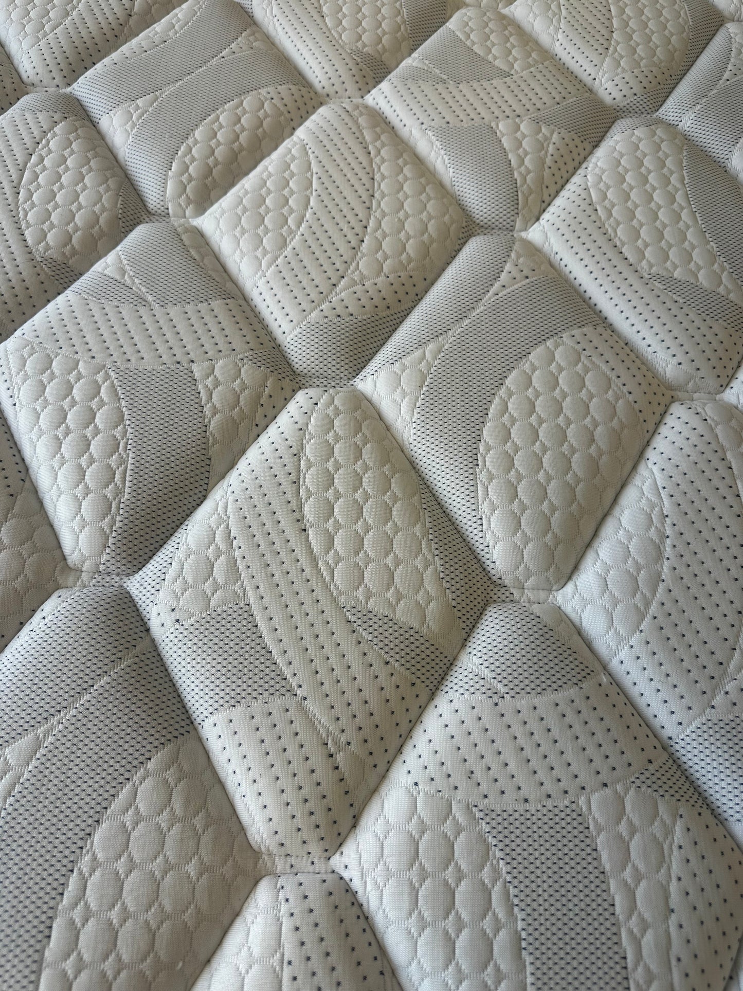 Griffin Plush Mattress