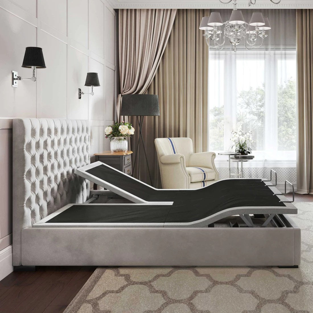 BTX5 Adjustable Bed