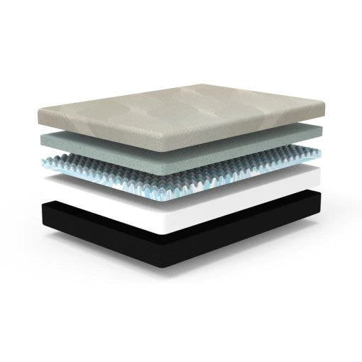 Gel Comfort 12″ Mattress