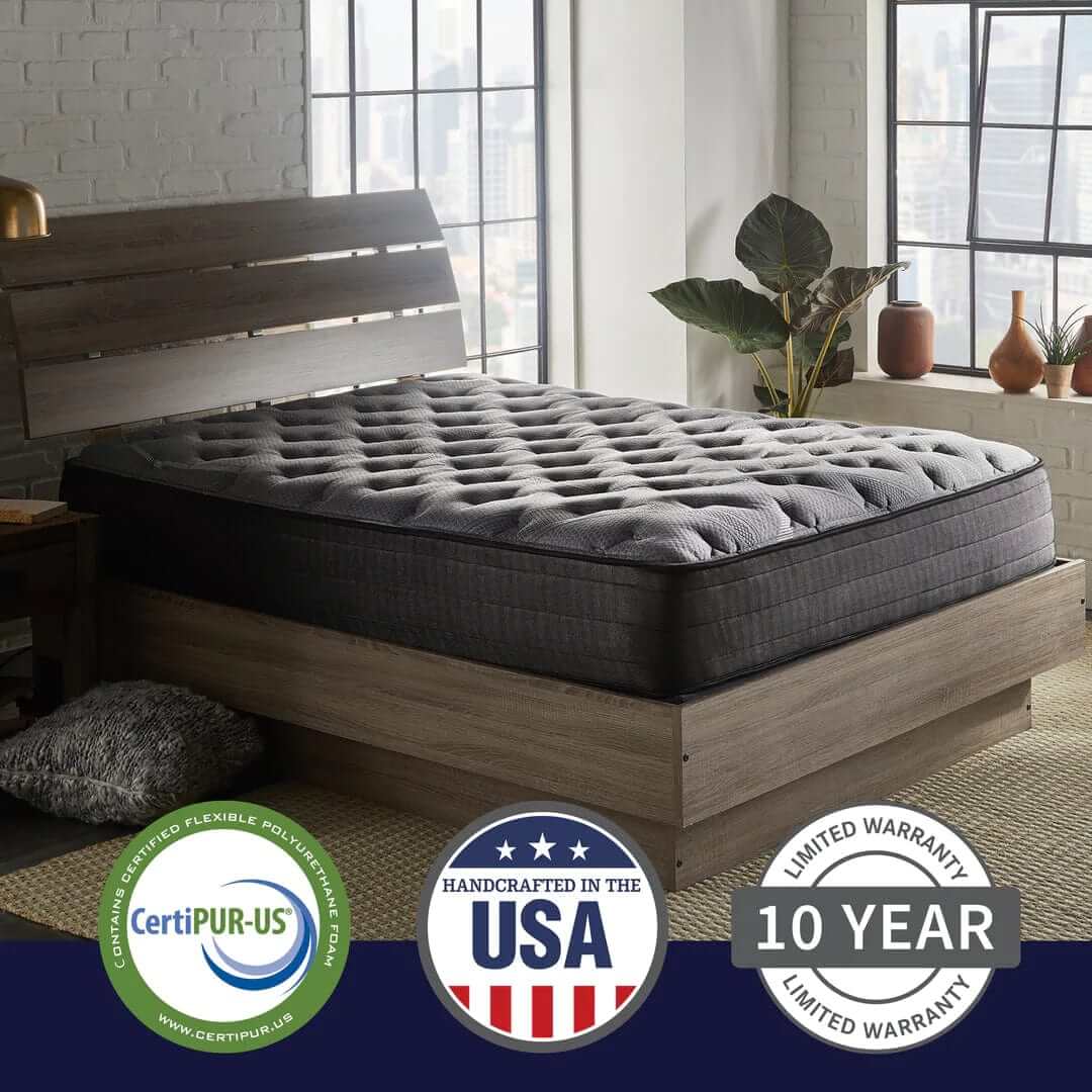 NightsBridge Orion Euro Top Mattress