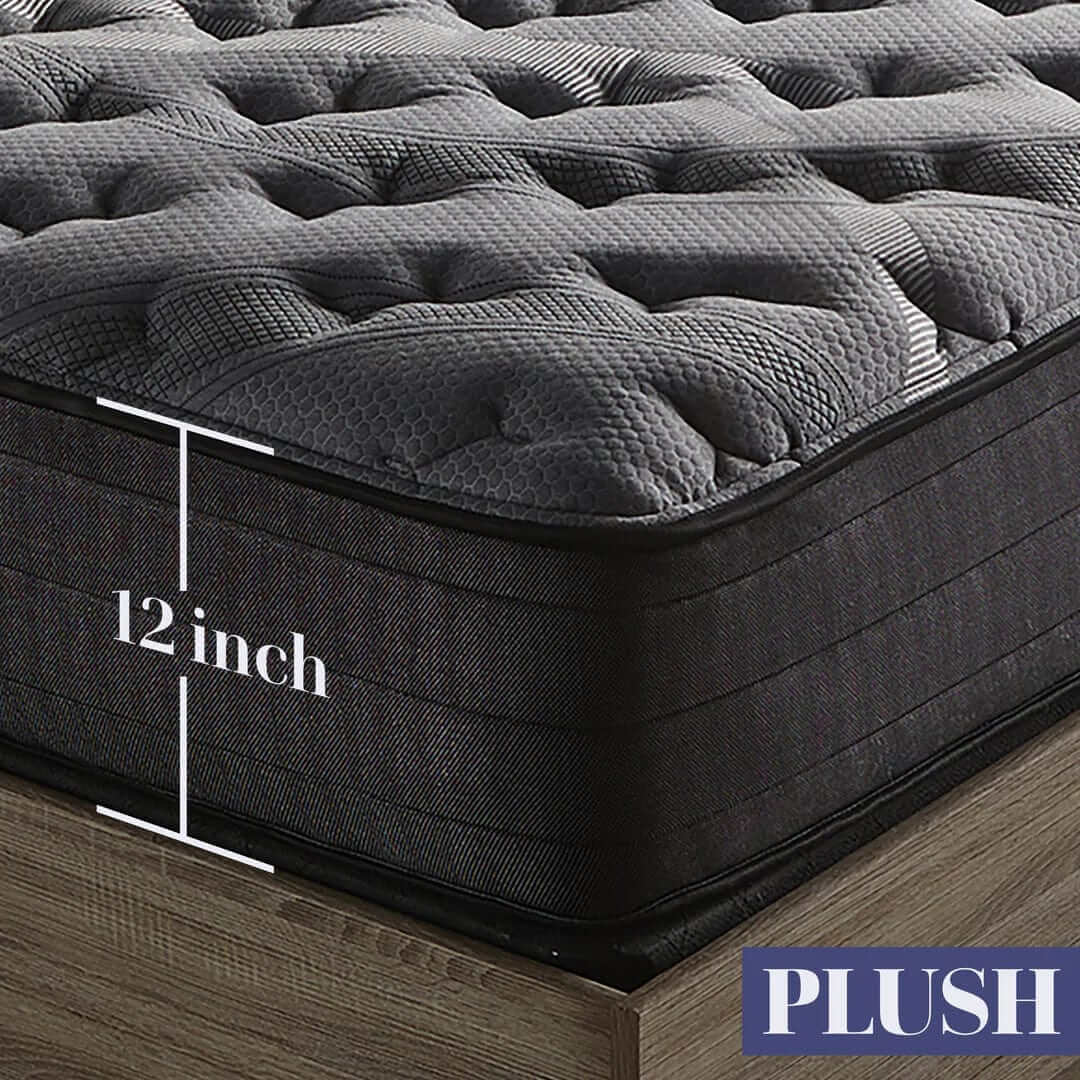 NightsBridge Orion Euro Top Mattress