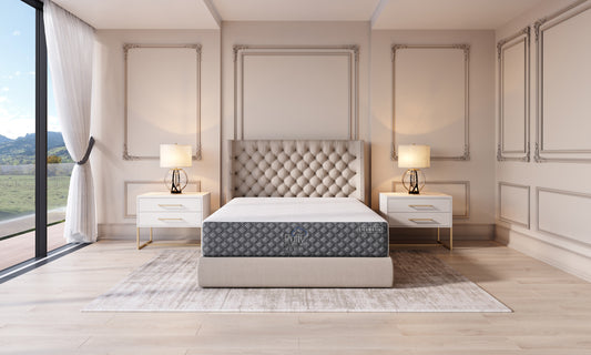 Puffy Lux Hybrid Mattress – Award-Winning Comfort & Support