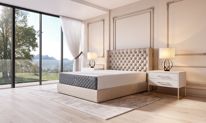 Puffy Lux Hybrid Mattress – Award-Winning Comfort & Support