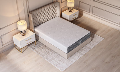 Puffy Lux Hybrid Mattress – Award-Winning Comfort & Support