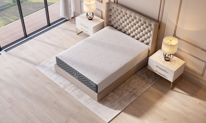 Puffy Lux Hybrid Mattress – Award-Winning Comfort & Support