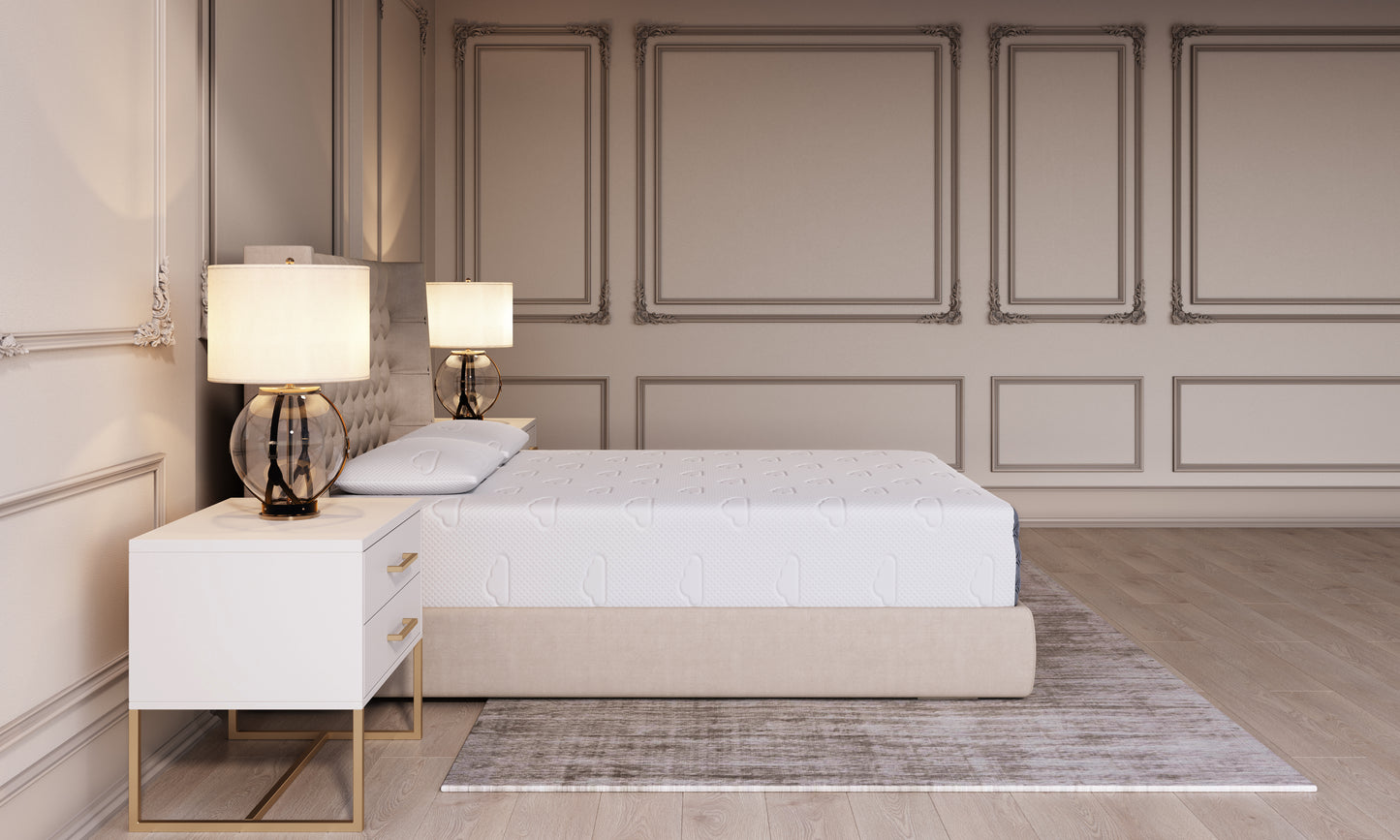 Puffy Lux Hybrid Mattress – Award-Winning Comfort & Support