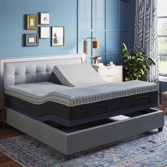 Copper Lux 12″ Hybrid Mattress
