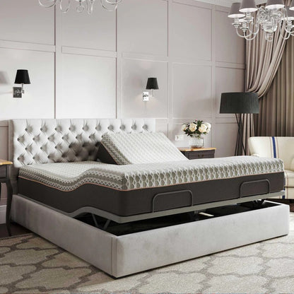 Copper Lux 14″ Hybrid Mattress