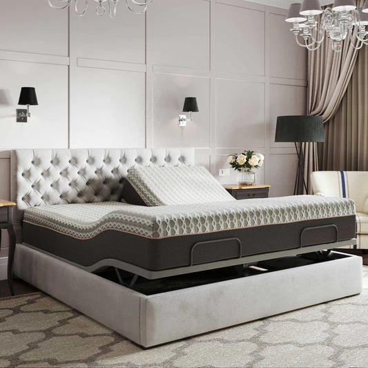 Copper Lux 14″ Hybrid Mattress