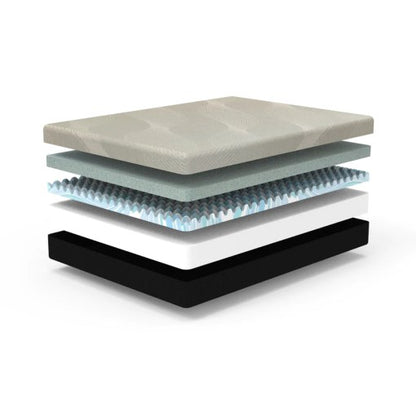 Gel Comfort 12″ Mattress