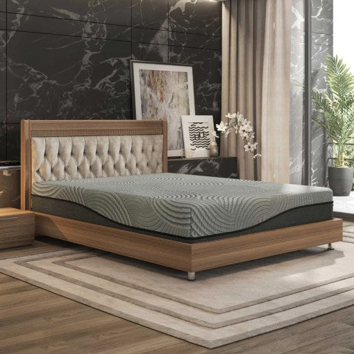 Gel Max 8″ Mattress