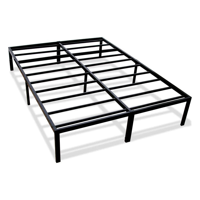 Steel Frame Modern Platform Foundation