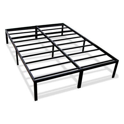 Steel Frame Modern Platform Foundation