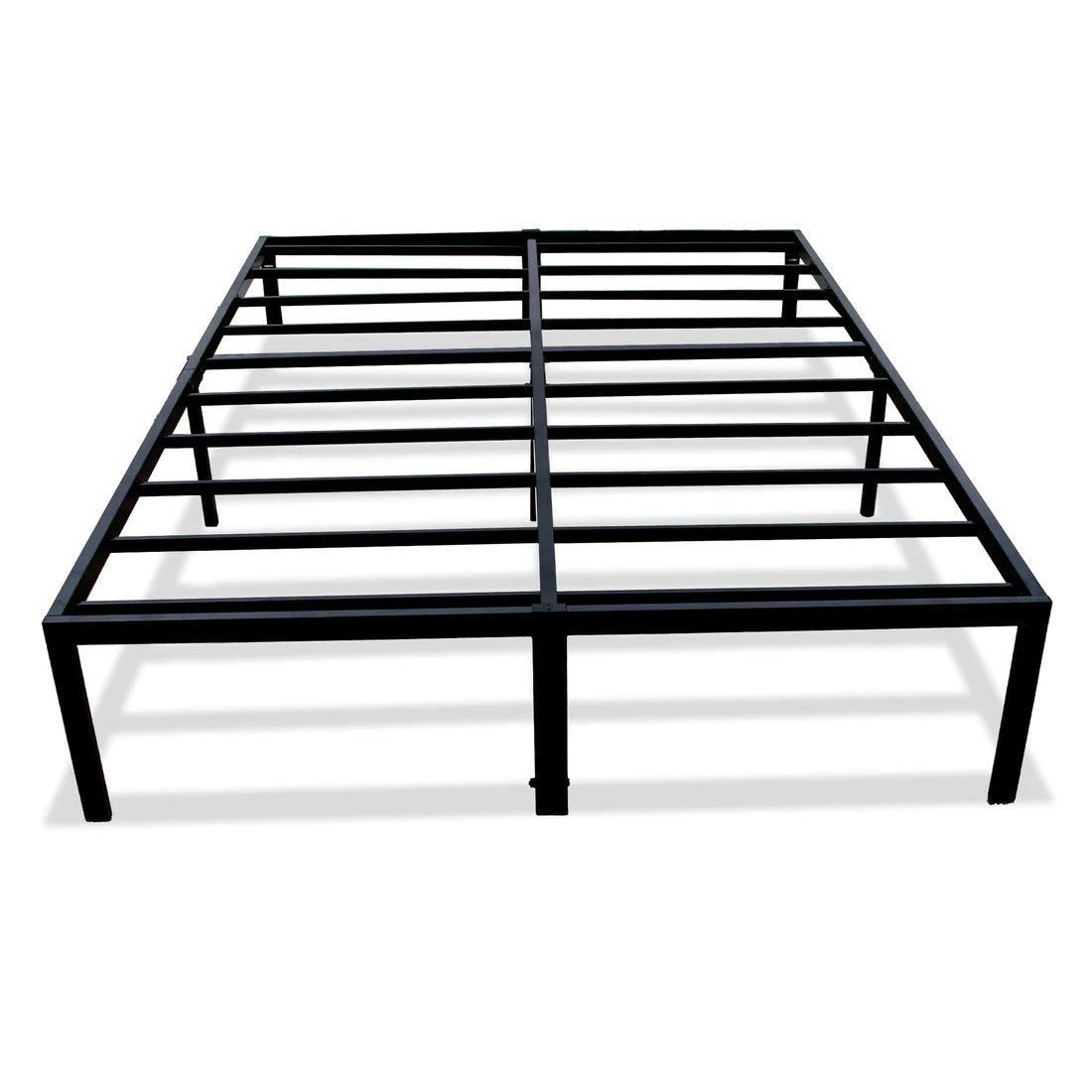 Steel Frame Modern Platform Foundation