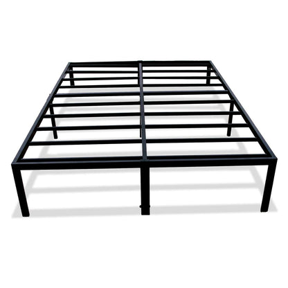 Steel Frame Modern Platform Foundation