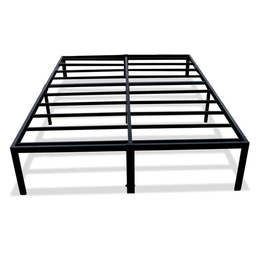 Steel Frame Modern Platform Foundation