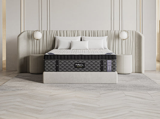America’s #1 Award-Winning Puffy ROYAL Mattress Hybrid